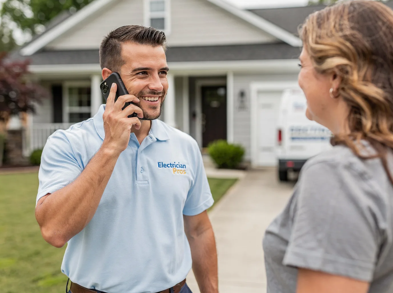 Electrician Picher, OK FAQs